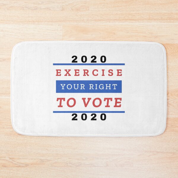 Item preview, Vote 2020 Election designed and sold by KammilDesigns.