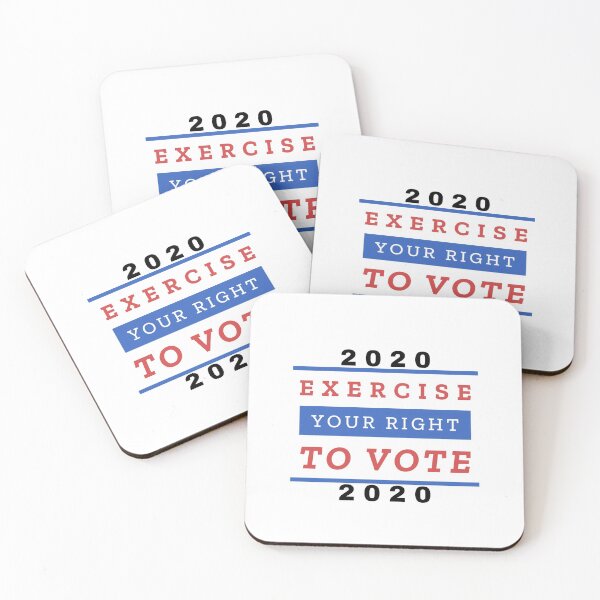 Item preview, Vote 2020 Election designed and sold by KammilDesigns.