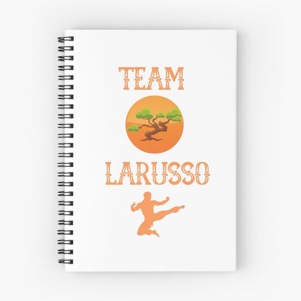 Item preview, Team daniel larusso designed and sold by printgaff.