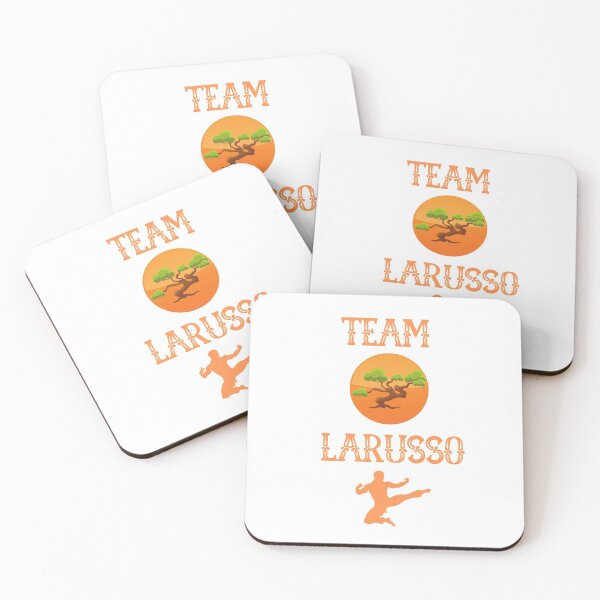 Item preview, Team daniel larusso designed and sold by printgaff.