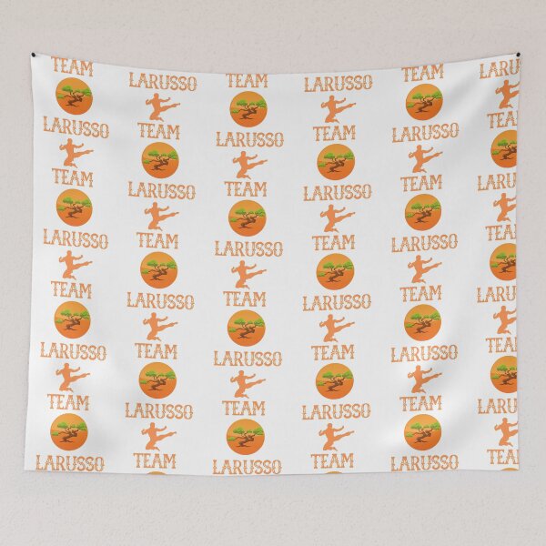 Item preview, Team daniel larusso designed and sold by printgaff.
