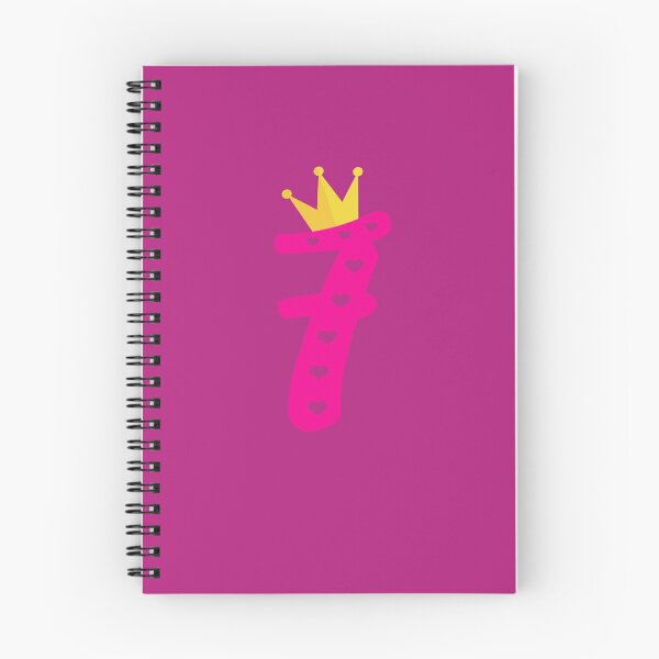 Item preview, 7 year old child princess birthday present present birthday designed and sold by Jelisandie.