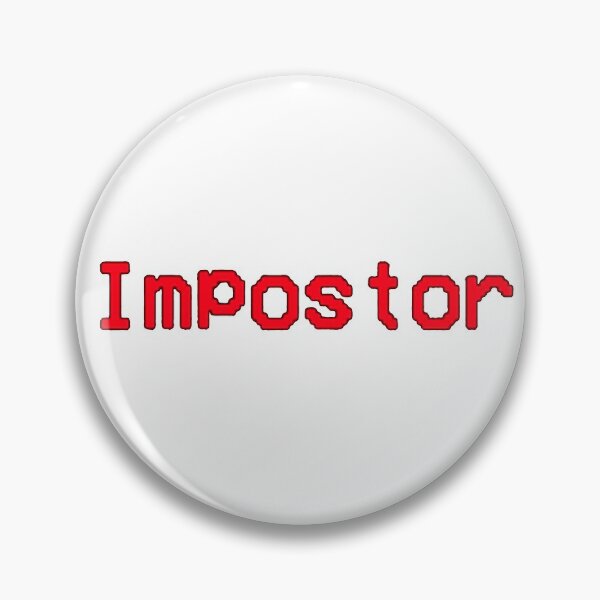 Item preview, Imposter - Amoung us designed and sold by OnIlustraciones.