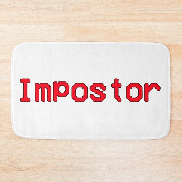 Item preview, Imposter - Amoung us designed and sold by OnIlustraciones.