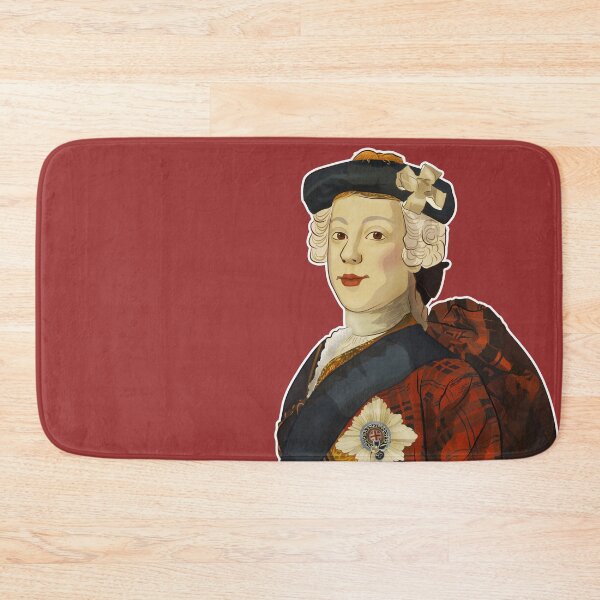 Item preview, Bonnie Prince Charlie - historical illustrations designed and sold by vixfx.