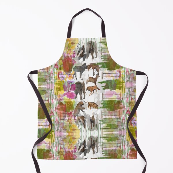 Item preview, Zoo Animals designed and sold by KhuKhuZ.