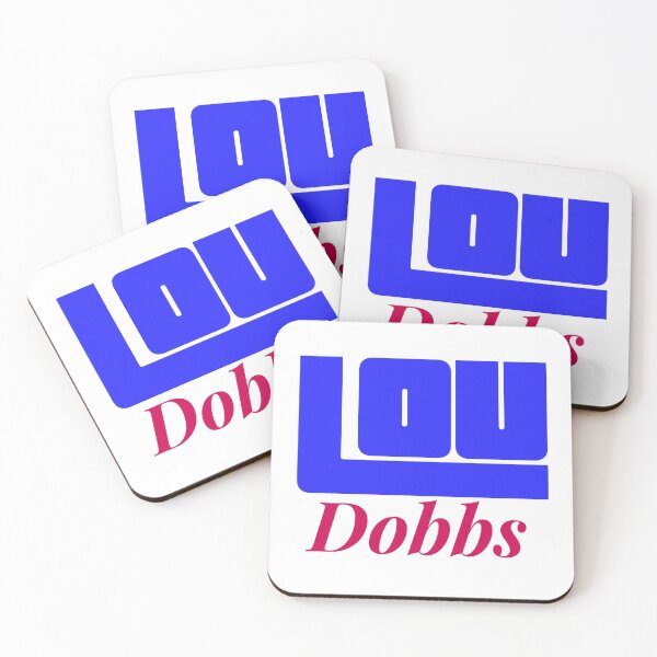Item preview, Lou dobbs stickers designed and sold by -BENOVI.