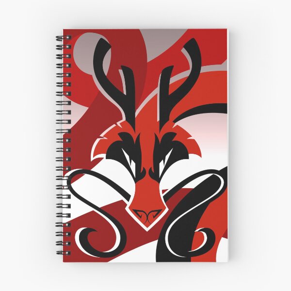 Item preview, Japanese Dragon - Aku Red designed and sold by Crowne Prince.