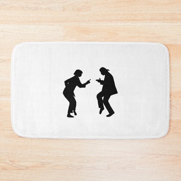 Item preview, Pulp Fiction Dance designed and sold by RyallDesign.