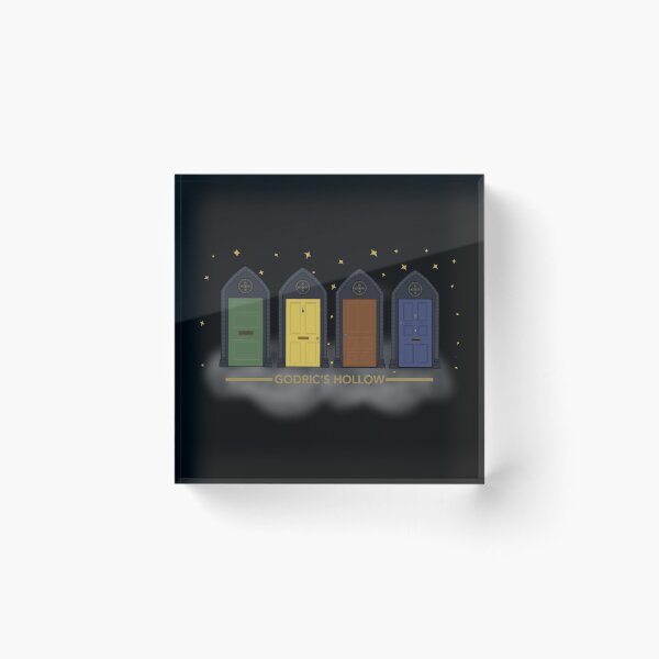 Item preview, Godric's Hollow designed and sold by poptheaterart.