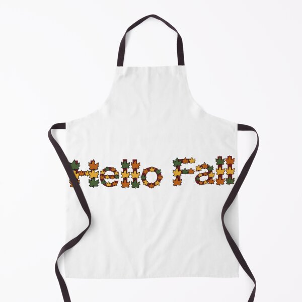 Item preview, Hello Fall Leaves designed and sold by madebymich.
