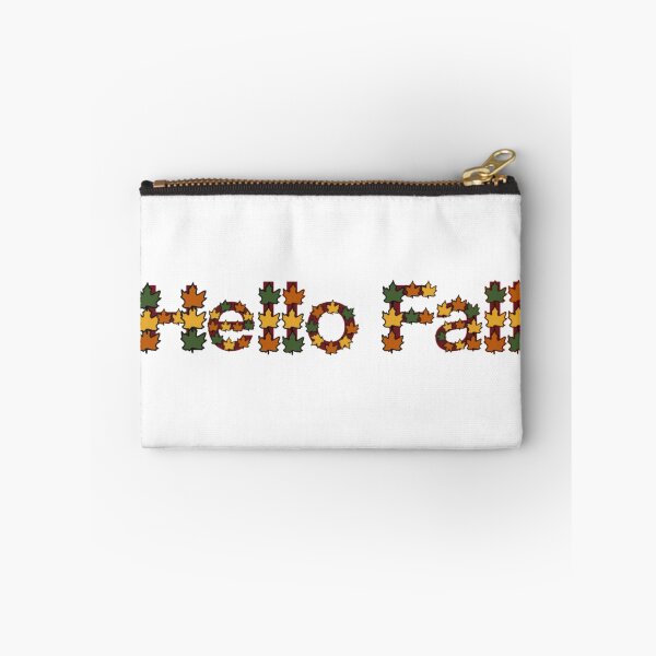Item preview, Hello Fall Leaves designed and sold by madebymich.