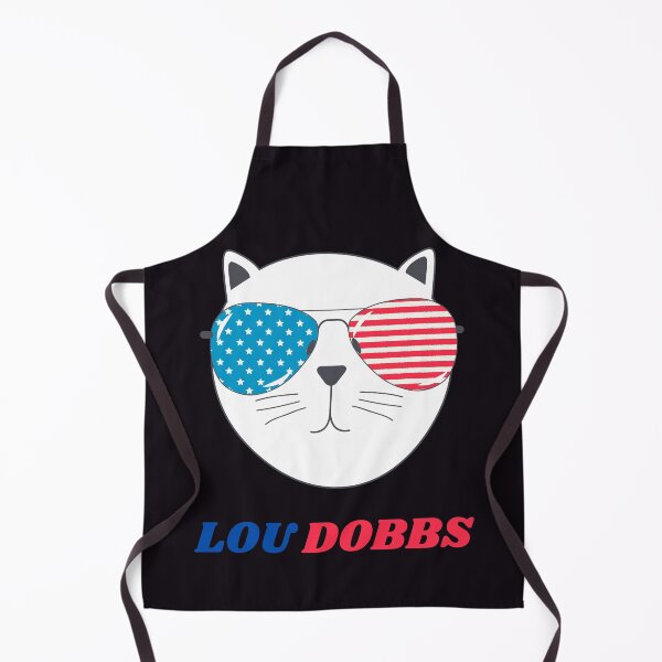 Item preview, Lou Dobbs kitty designed and sold by BarvinWayne.
