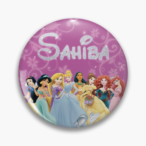 Item preview, Personalised Princess Name designed and sold by Imis Design Shop.