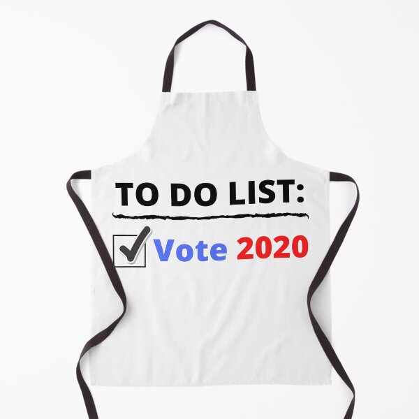 Item preview, To Do List: Vote 2020 designed and sold by KammilDesigns.