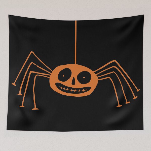 Item preview, Funny Halloween Spider # 3 designed and sold by Achily.