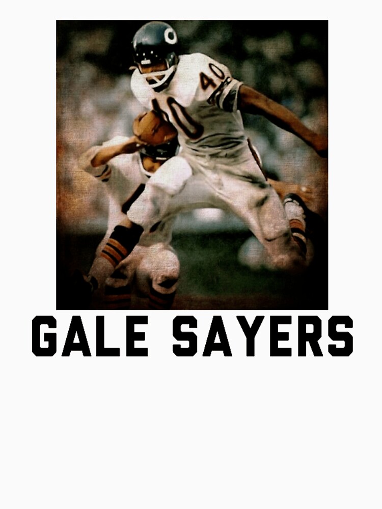 gale sayers shirt