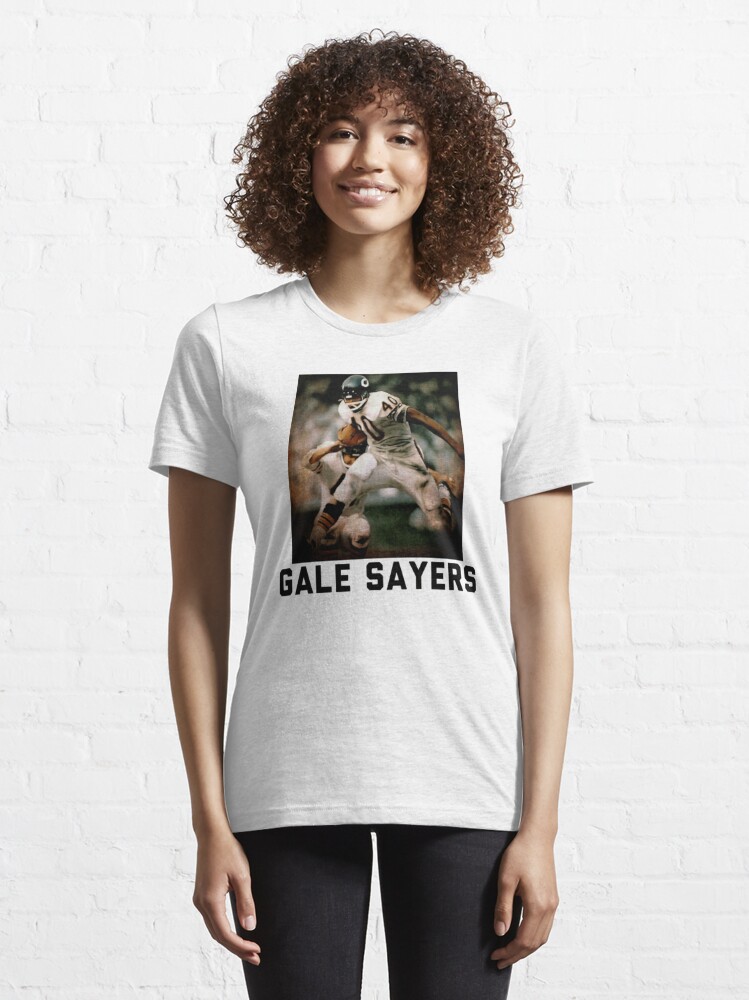 gale sayers t shirt