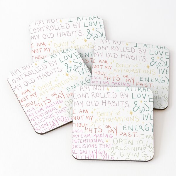 Item preview, Affirmations designed and sold by abbieenc.