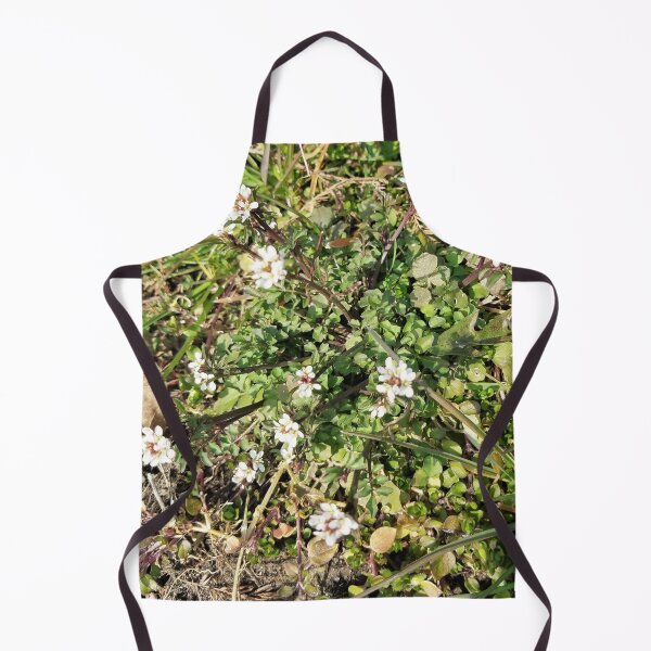 Item preview, Weeds, but also flowers? designed and sold by MooseDogPhotos.