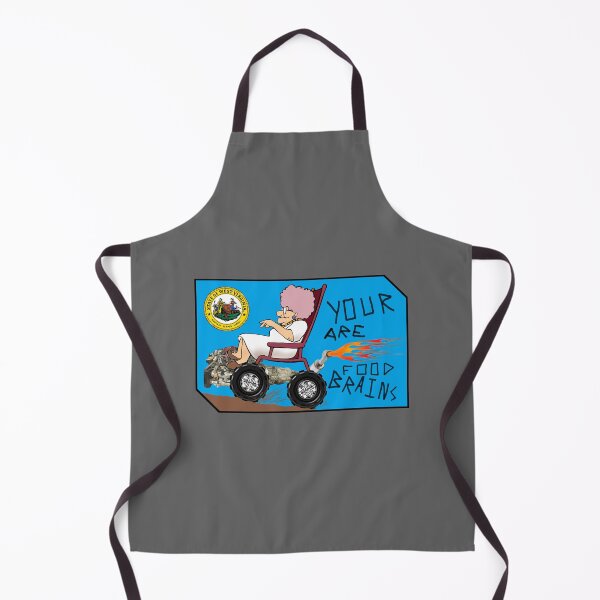Item preview, THE Off-Road Granny designed and sold by POYBoffroad.
