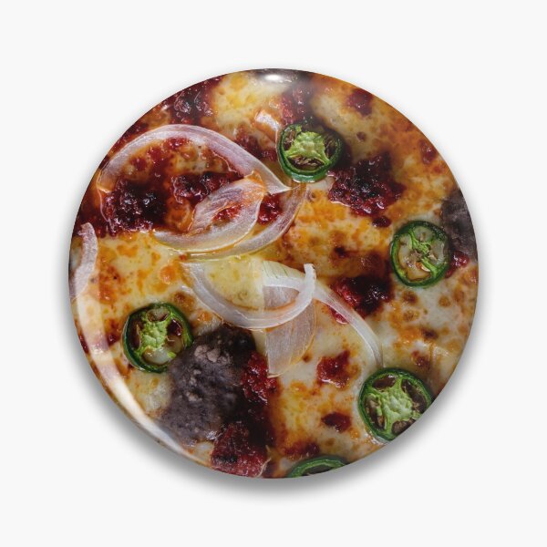 Artikelvorschau, Mexikanisches Pizzamuster entworfen und verkauft von luisraultg.