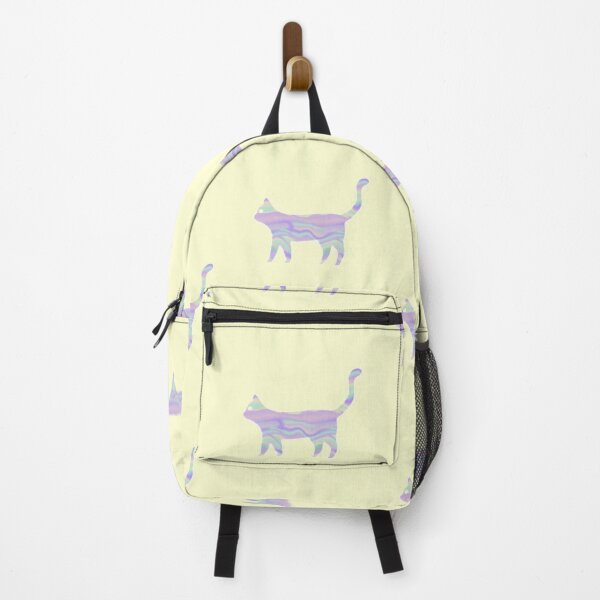 Item preview, Holographic Cat Cute Pets Kitty designed and sold by sharedipmemes.