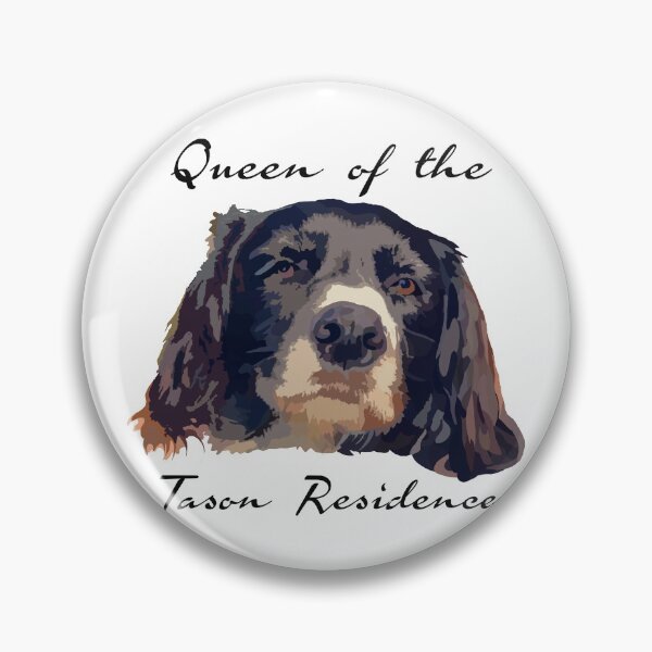 Item preview, Queen of the Tason Residence designed and sold by hegdesigns.