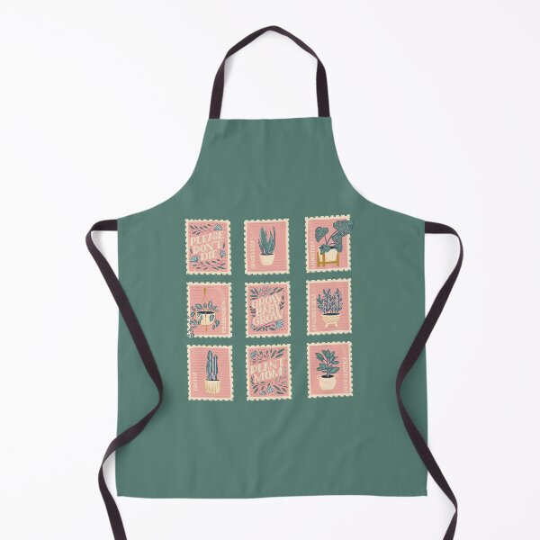 Item preview, Plant Stamps designed and sold by tarynstype.