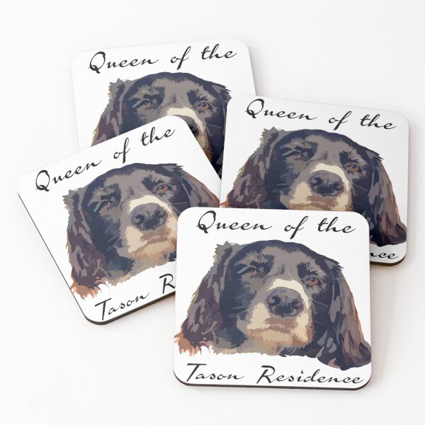 Item preview, Queen of the Tason Residence designed and sold by hegdesigns.