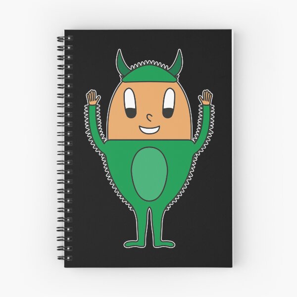 Item preview, Egg Monster designed and sold by M-P-Mueller.