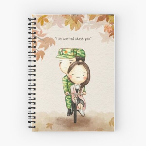 Item preview, Crash landing on you designed and sold by greenfreespirit.