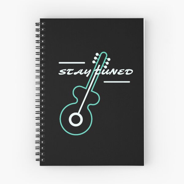 Item preview, Ukulele Stay Tuned Design designed and sold by joabaj.