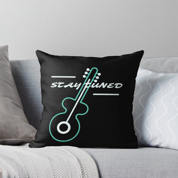 Item preview, Ukulele Stay Tuned Design designed and sold by joabaj.