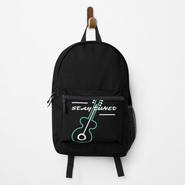 Item preview, Ukulele Stay Tuned Design designed and sold by joabaj.