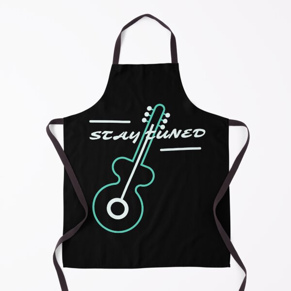 Item preview, Ukulele Stay Tuned Design designed and sold by joabaj.