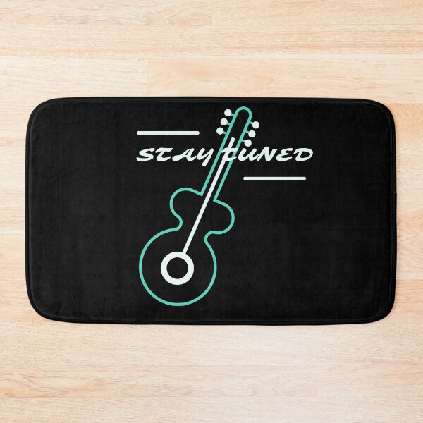 Item preview, Ukulele Stay Tuned Design designed and sold by joabaj.