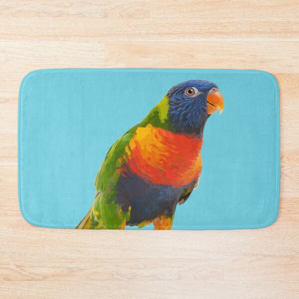 Item preview, Rainbow Lorikeet  designed and sold by wendy4496.