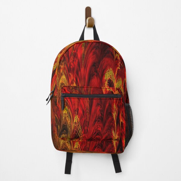 Item preview, Red fractal on designed and sold by Marcu Ioachim.