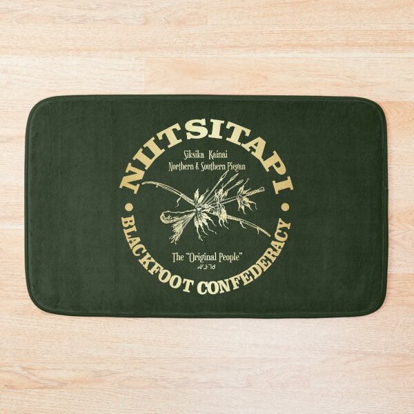 Item preview, Niitsitapi (Blackfoot)(NA) designed and sold by curranmorgan.