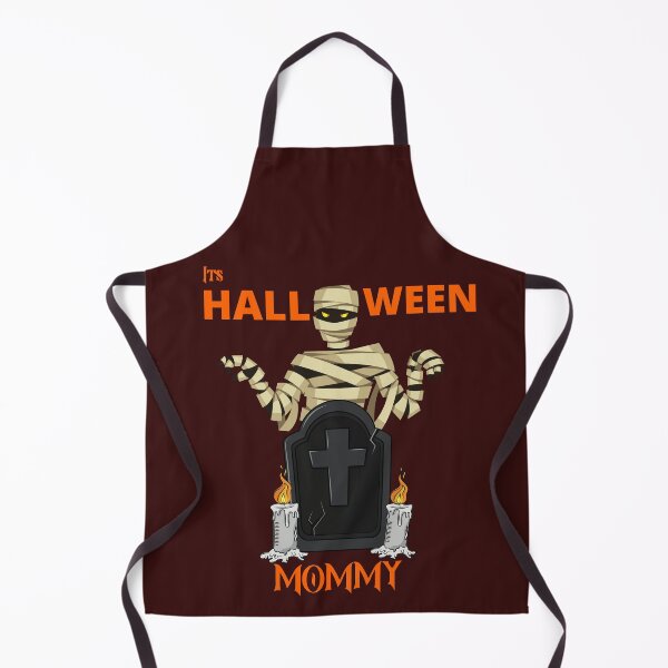 Item preview, It’s Halloween Mommy Funny Mummie Cute designed and sold by Tatt-Hooligans.