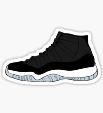 J11-Space-Jam Sticker