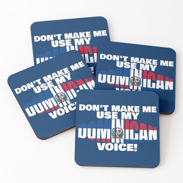 Item preview, Republica Dominicana I'm Not Yelling I'm Dominican Republic Flag T Shirt Merch designed and sold by PRINTS2HOT.