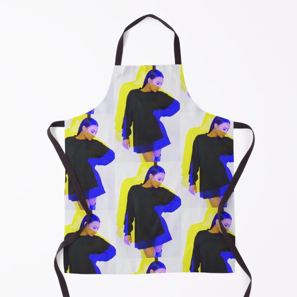 Item preview, Naya Rivera Chromatic art, Blue and yellow designed and sold by NayaRivera.