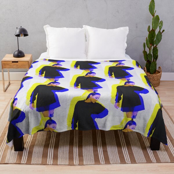 Item preview, Naya Rivera Chromatic art, Blue and yellow designed and sold by NayaRivera.