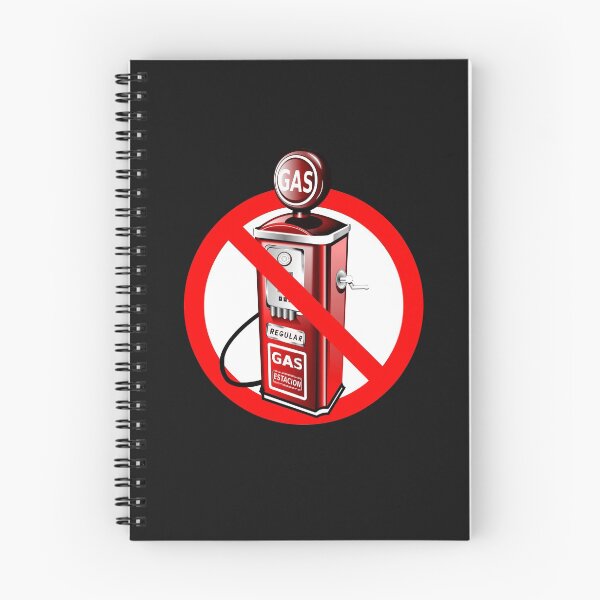 Item preview, No Gas - No Fossil Fuels - Clean energy - Renewable Resources designed and sold by notstuff.