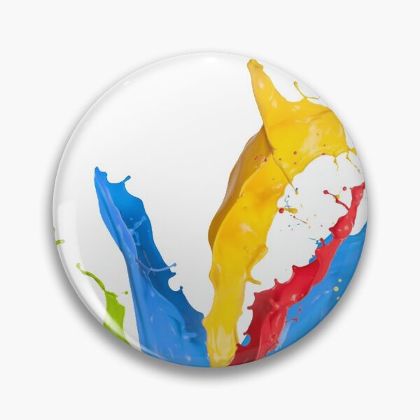 Item preview, A Big Dollop Of Paint designed and sold by Designs By Creation.