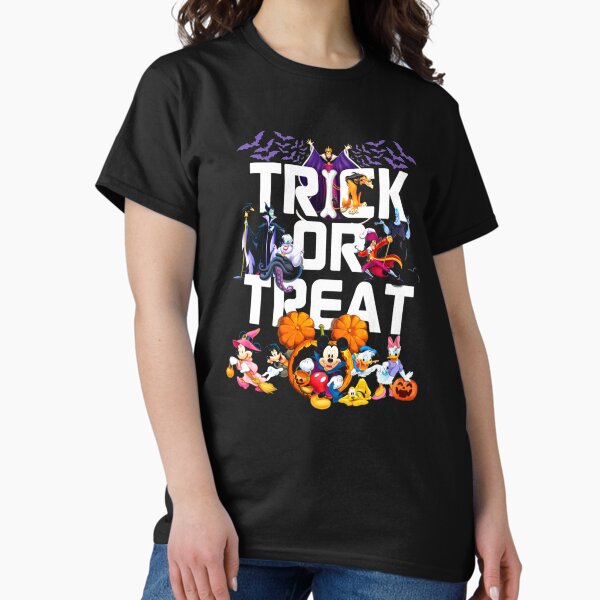 Aperçu de l'œuvre Trick Or Treat Happy Halloween créée et vendue par luzianoto.