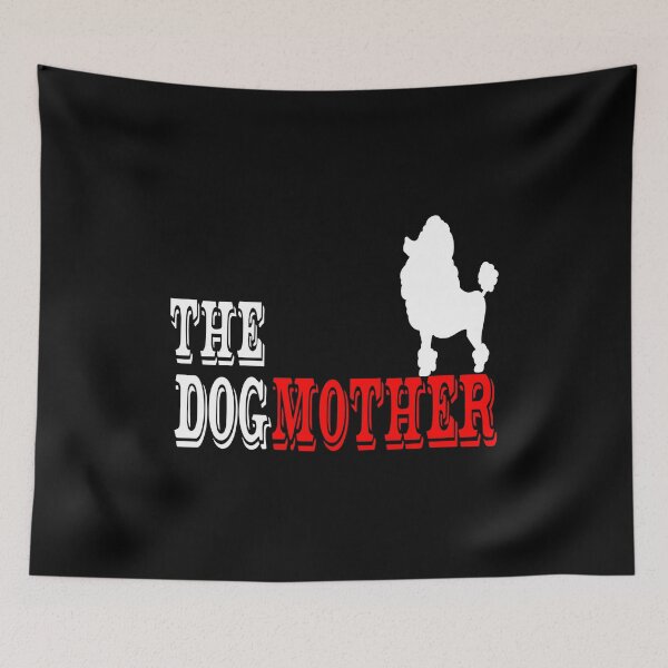 Item preview, The Dogmother , Mom Dog , Mom Dog Gift, Dog Mother Dog for Women, Gift for Wife designed and sold by Magic-store16.
