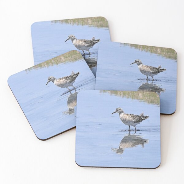 Item preview, r2435/ ornithologique-du-teich  Chevalier grivelé  2018 par Okaio Créations - Olavia-Olao     designed and sold by o.okaïo.